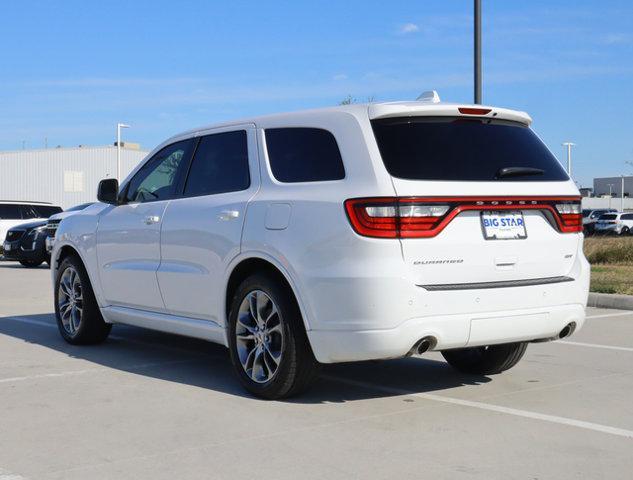 used 2020 Dodge Durango car, priced at $25,588