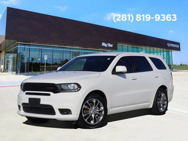 used 2020 Dodge Durango car, priced at $25,588