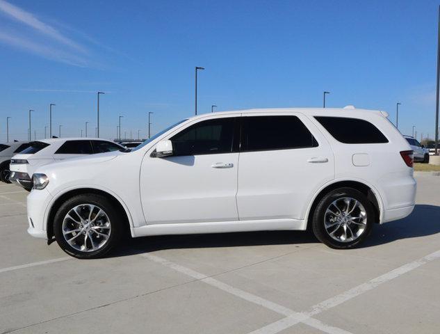 used 2020 Dodge Durango car, priced at $25,588