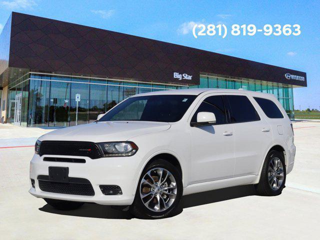 used 2020 Dodge Durango car, priced at $25,488