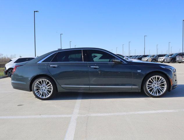 used 2020 Cadillac CT6 car, priced at $45,988