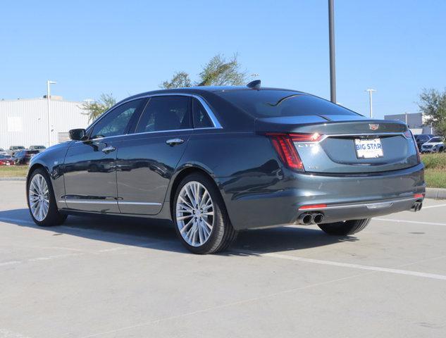 used 2020 Cadillac CT6 car, priced at $45,988