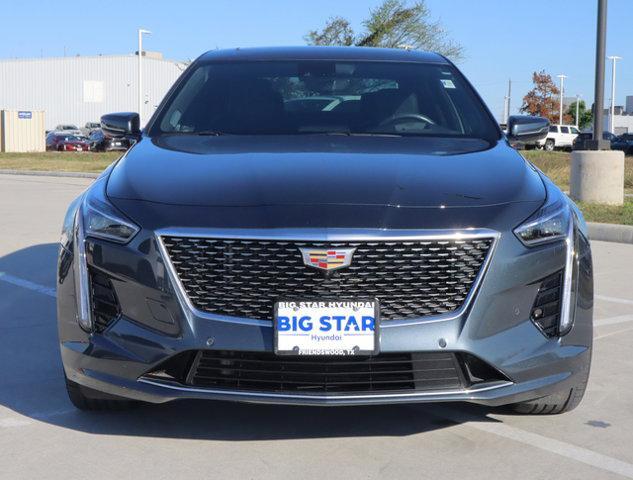 used 2020 Cadillac CT6 car, priced at $45,988