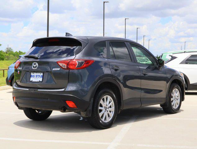 used 2016 Mazda CX-5 car, priced at $12,288