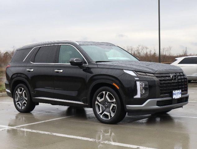 used 2024 Hyundai Palisade car, priced at $44,288