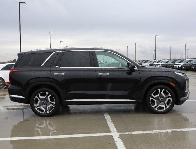 used 2024 Hyundai Palisade car, priced at $44,288