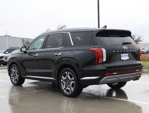 used 2024 Hyundai Palisade car, priced at $44,288