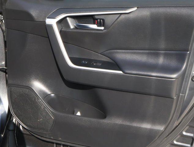 used 2022 Toyota RAV4 car, priced at $27,988