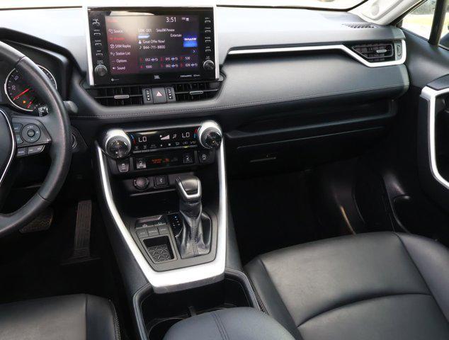 used 2022 Toyota RAV4 car, priced at $27,988