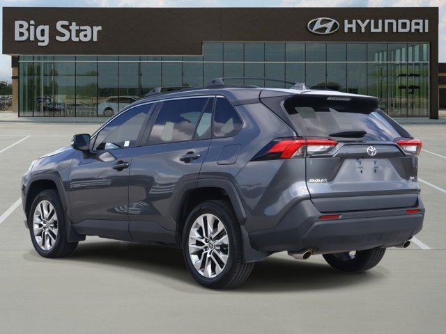 used 2022 Toyota RAV4 car, priced at $27,988