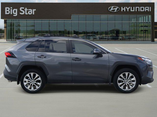 used 2022 Toyota RAV4 car, priced at $27,988