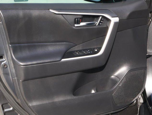 used 2022 Toyota RAV4 car, priced at $27,988