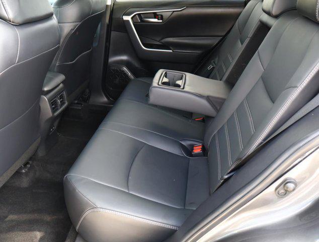 used 2022 Toyota RAV4 car, priced at $27,988