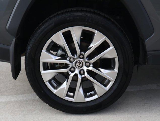 used 2022 Toyota RAV4 car, priced at $27,988