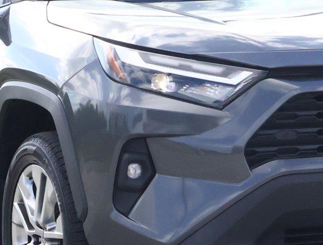 used 2022 Toyota RAV4 car, priced at $27,988