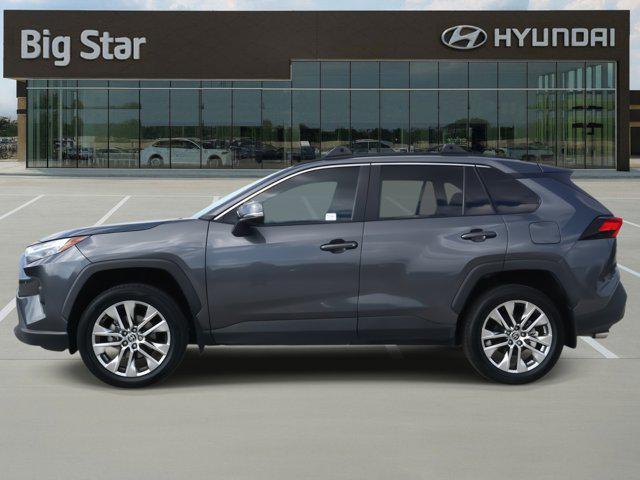 used 2022 Toyota RAV4 car, priced at $27,988