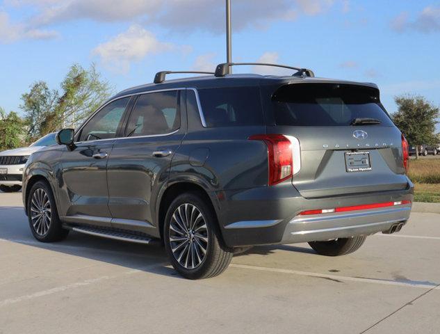 used 2023 Hyundai Palisade car, priced at $39,788