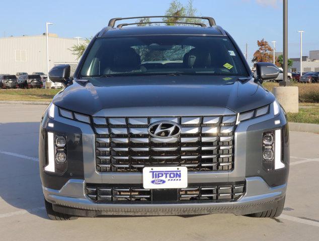 used 2023 Hyundai Palisade car, priced at $38,288