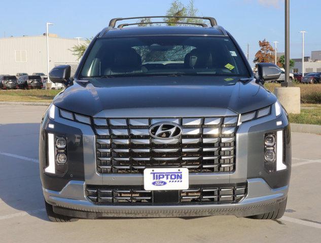 used 2023 Hyundai Palisade car, priced at $39,788