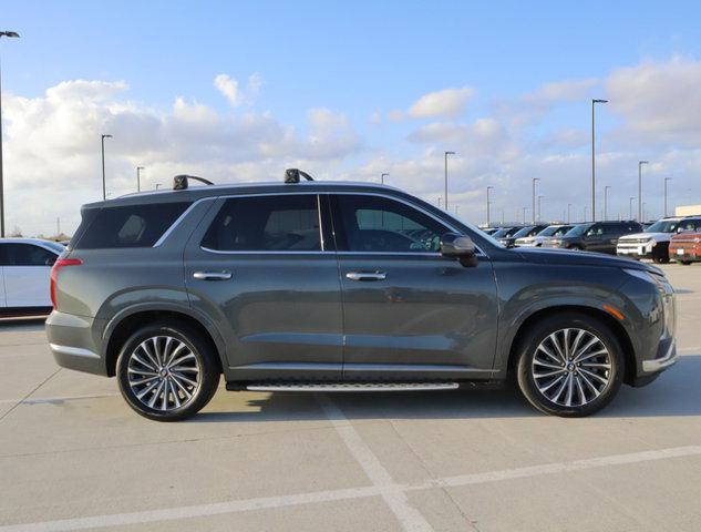 used 2023 Hyundai Palisade car, priced at $39,788