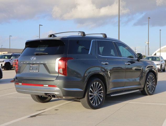 used 2023 Hyundai Palisade car, priced at $39,788