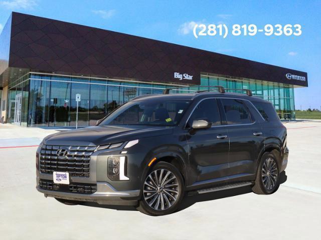 used 2023 Hyundai Palisade car, priced at $39,788