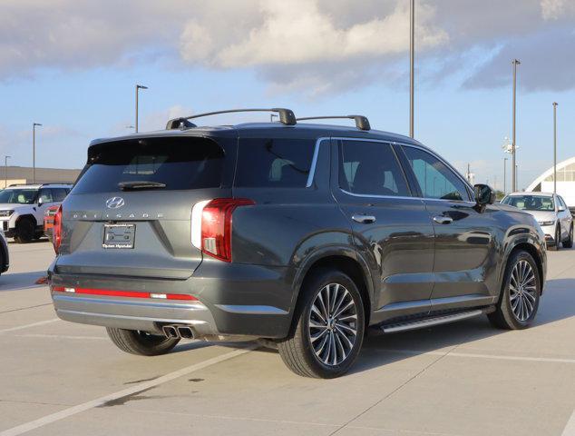 used 2023 Hyundai Palisade car, priced at $38,288