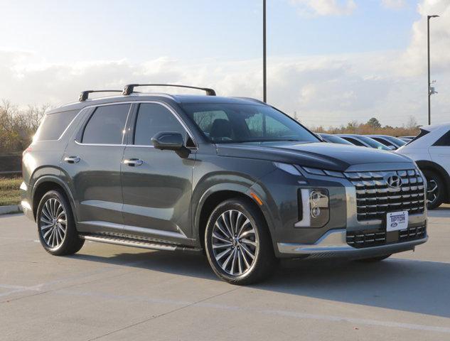 used 2023 Hyundai Palisade car, priced at $39,788