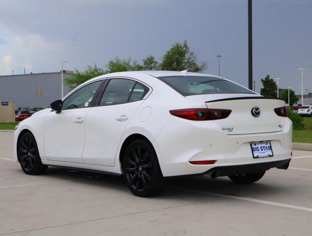used 2023 Mazda Mazda3 car, priced at $24,988