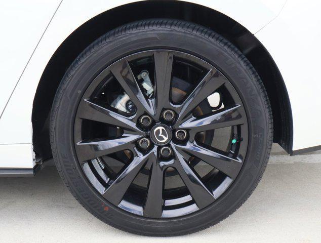 used 2023 Mazda Mazda3 car, priced at $24,988