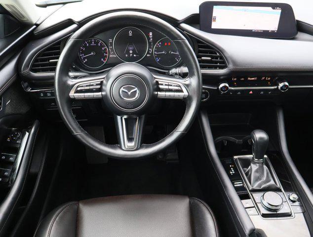 used 2023 Mazda Mazda3 car, priced at $24,988