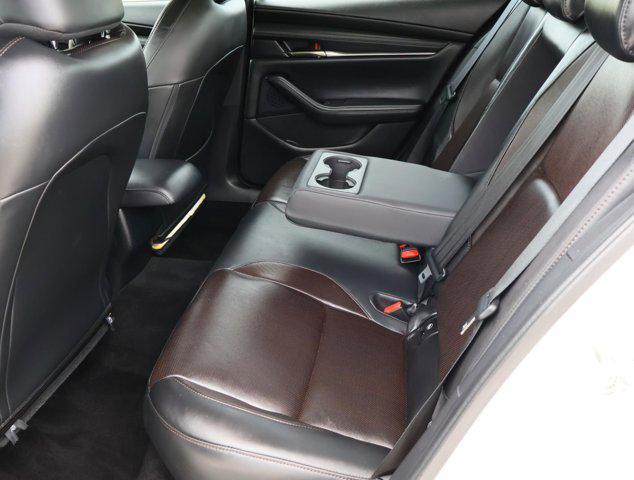 used 2023 Mazda Mazda3 car, priced at $24,988