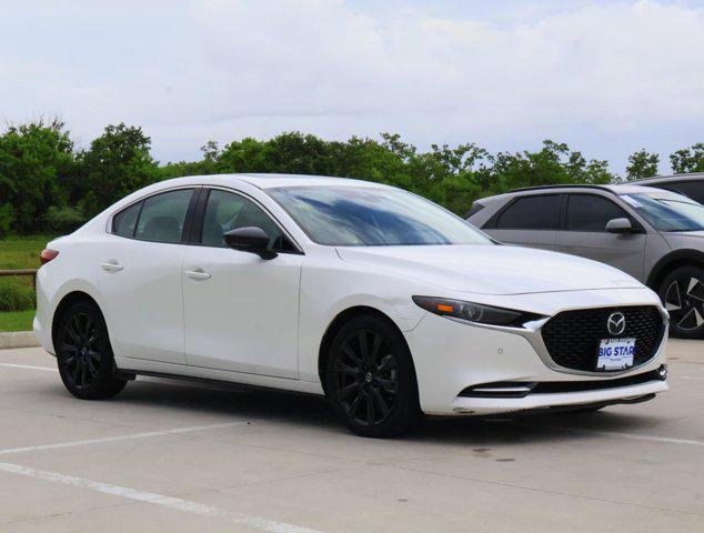 used 2023 Mazda Mazda3 car, priced at $24,988