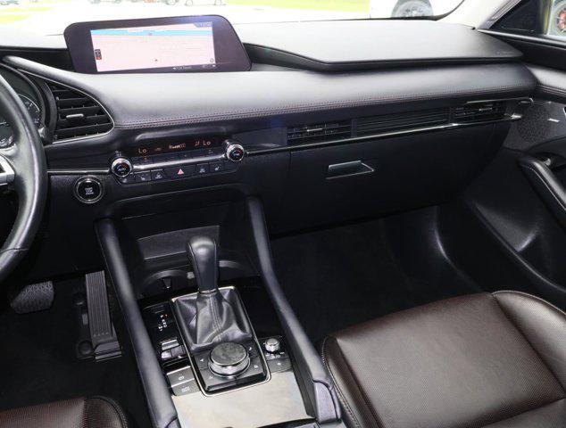 used 2023 Mazda Mazda3 car, priced at $24,988