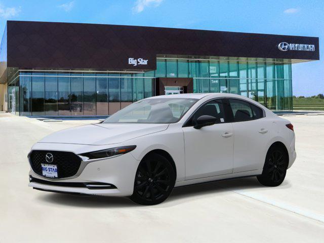 used 2023 Mazda Mazda3 car, priced at $24,988