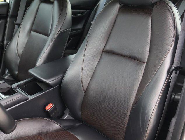 used 2023 Mazda Mazda3 car, priced at $24,988