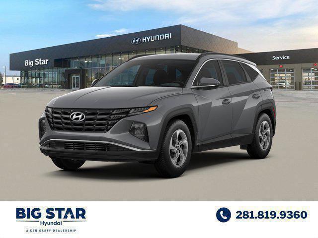 new 2024 Hyundai Tucson car, priced at $31,386