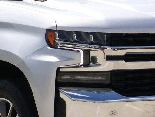 used 2021 Chevrolet Silverado 1500 car, priced at $32,988