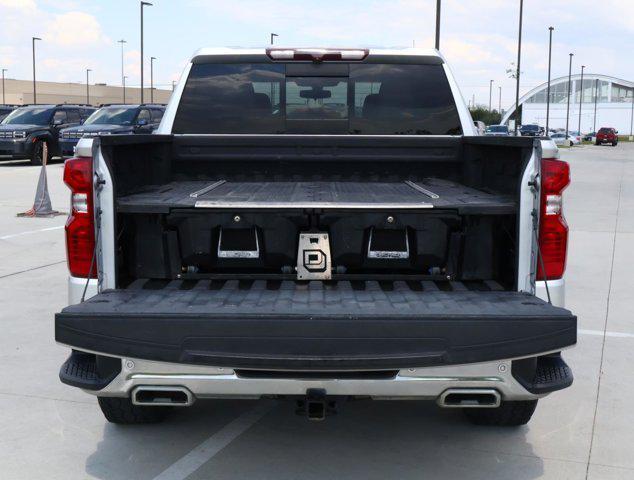 used 2021 Chevrolet Silverado 1500 car, priced at $32,988