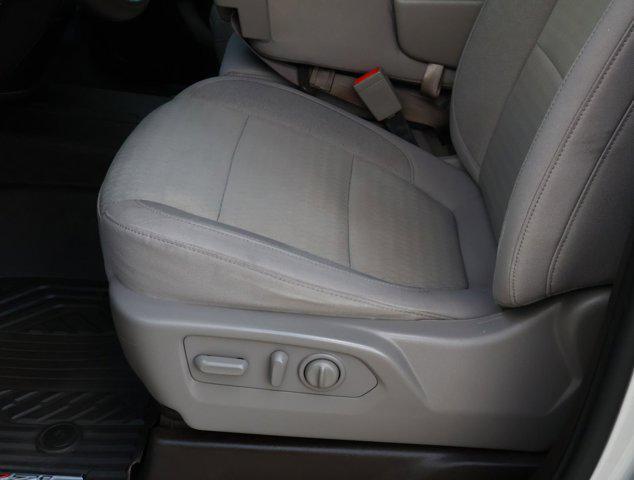 used 2021 Chevrolet Silverado 1500 car, priced at $32,988