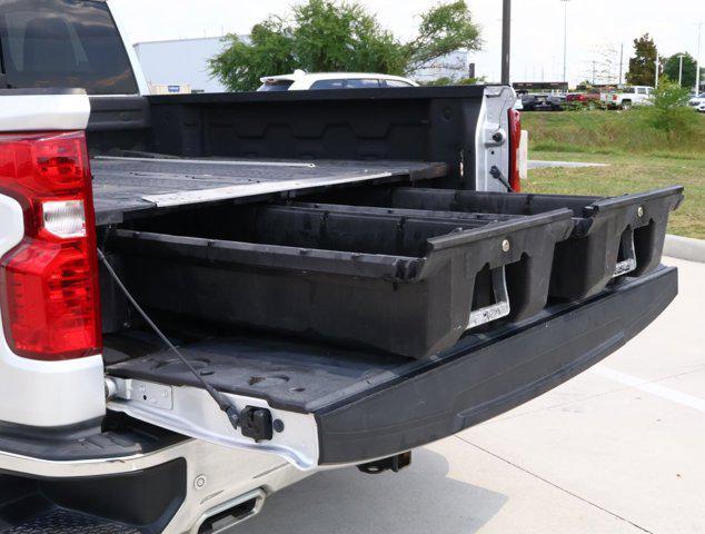used 2021 Chevrolet Silverado 1500 car, priced at $32,988