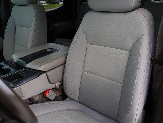 used 2021 Chevrolet Silverado 1500 car, priced at $32,988