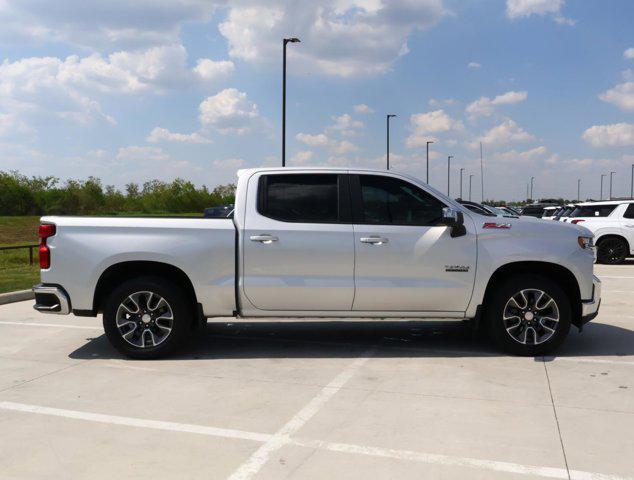 used 2021 Chevrolet Silverado 1500 car, priced at $32,988