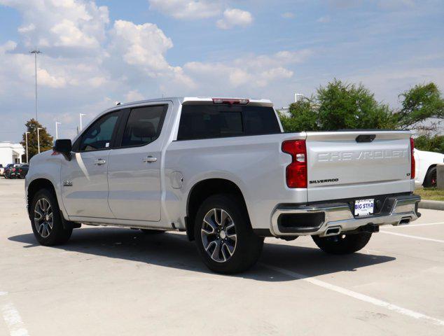 used 2021 Chevrolet Silverado 1500 car, priced at $32,988