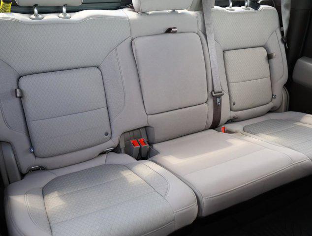 used 2021 Chevrolet Silverado 1500 car, priced at $32,988