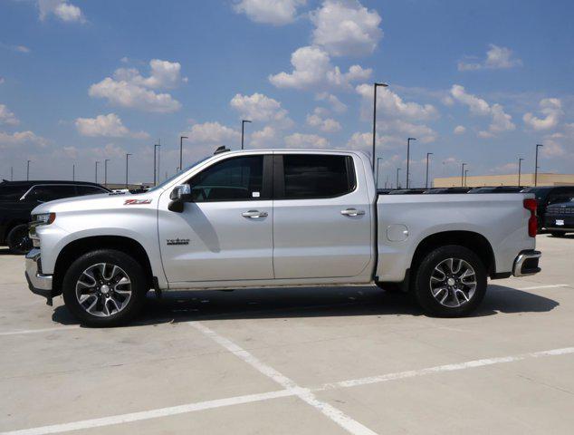 used 2021 Chevrolet Silverado 1500 car, priced at $32,988