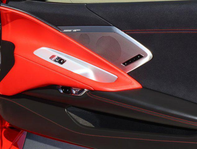 used 2022 Chevrolet Corvette car, priced at $58,588