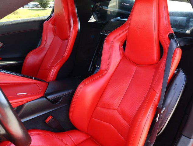 used 2022 Chevrolet Corvette car, priced at $58,588
