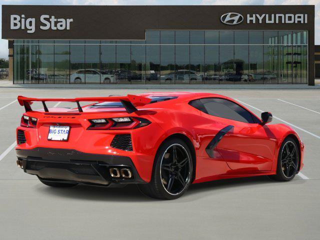 used 2022 Chevrolet Corvette car, priced at $58,588