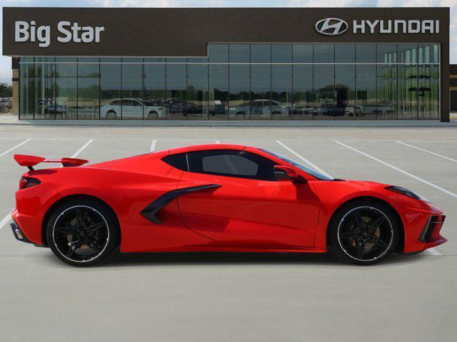 used 2022 Chevrolet Corvette car, priced at $58,588